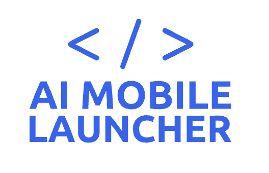 AI Mobile Launcher screenshot