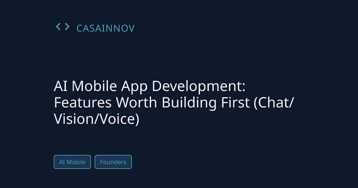 Top AI Mobile Features